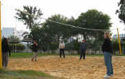 VOLLEY BALL
