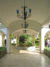 Hotel ANAIS : ENTREE PRINCIPALE