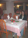 Hotel ANAIS : SYLVIA AU RESTAURANT
