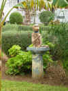 Hotel ANAIS : JARDIN
